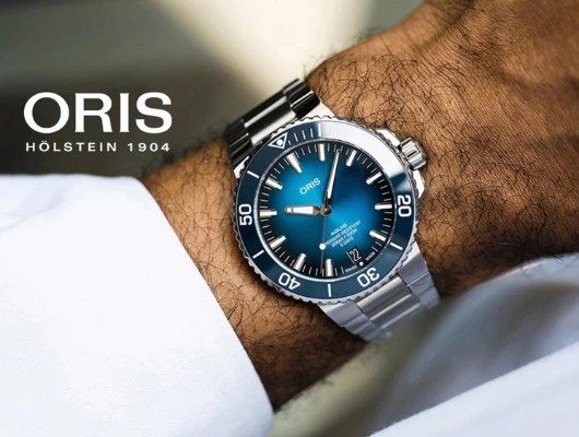 Oris: Die Schweizer Uhr, die jede Krise überlebte und mechanische Perfektion brachte