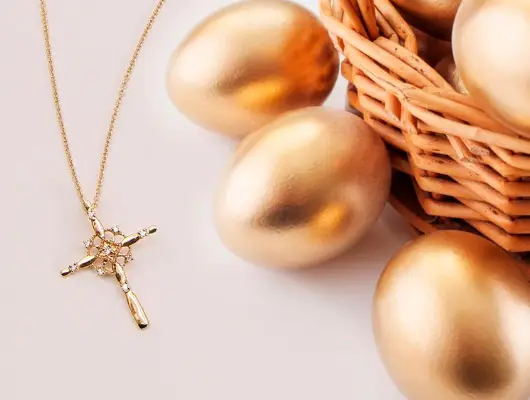 Ostern steht vor der Tür. Wissen Sie, warum wir es feiern?