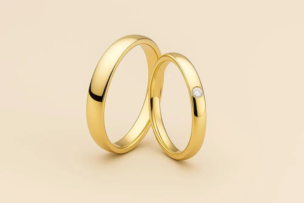 Hochzeitsringe