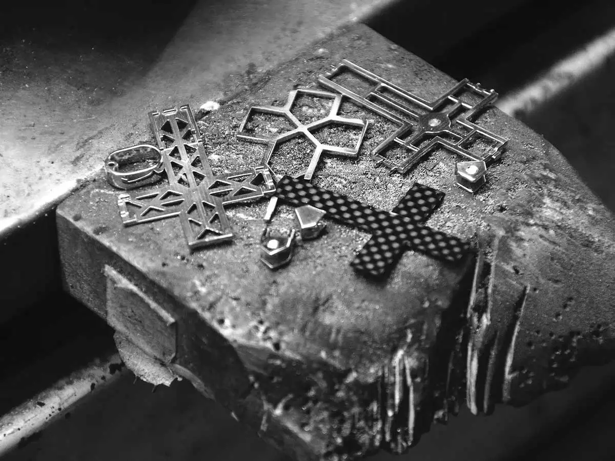 Gold-Armband Baraka BR214421