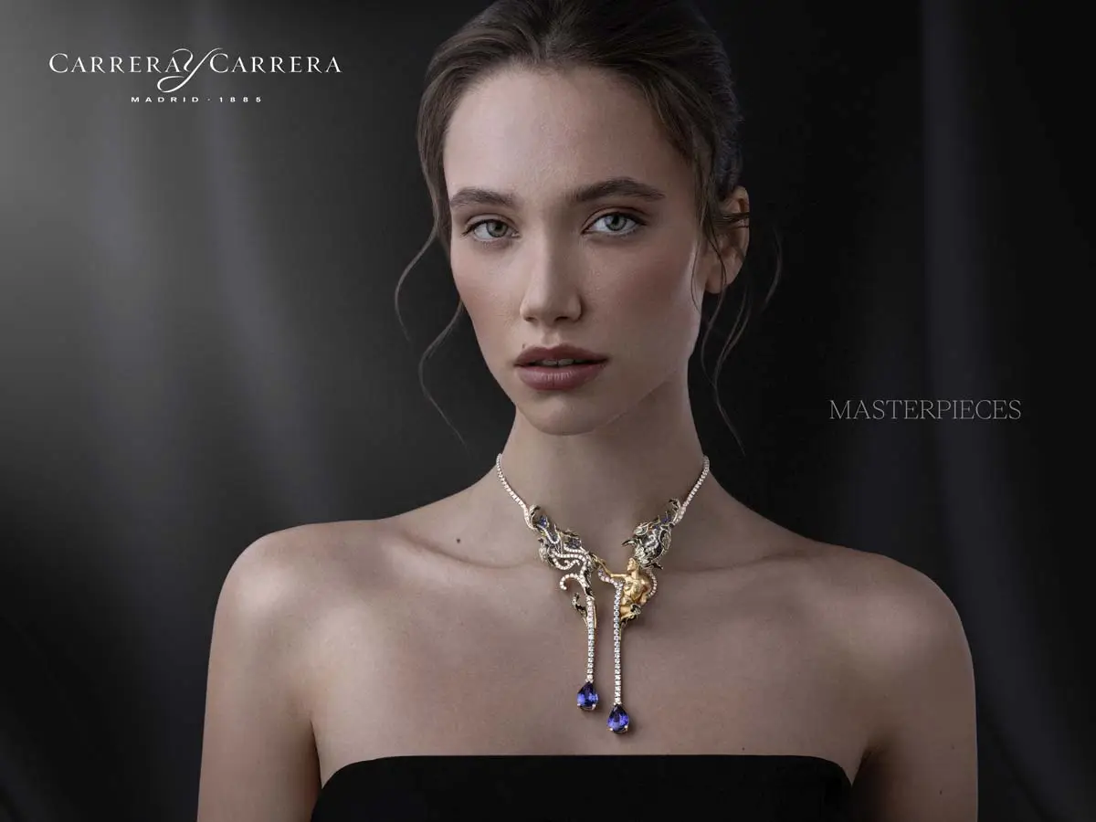 Ohrringe New Shanghai Maxi Pave