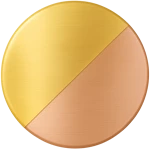 Gelb und Rosa