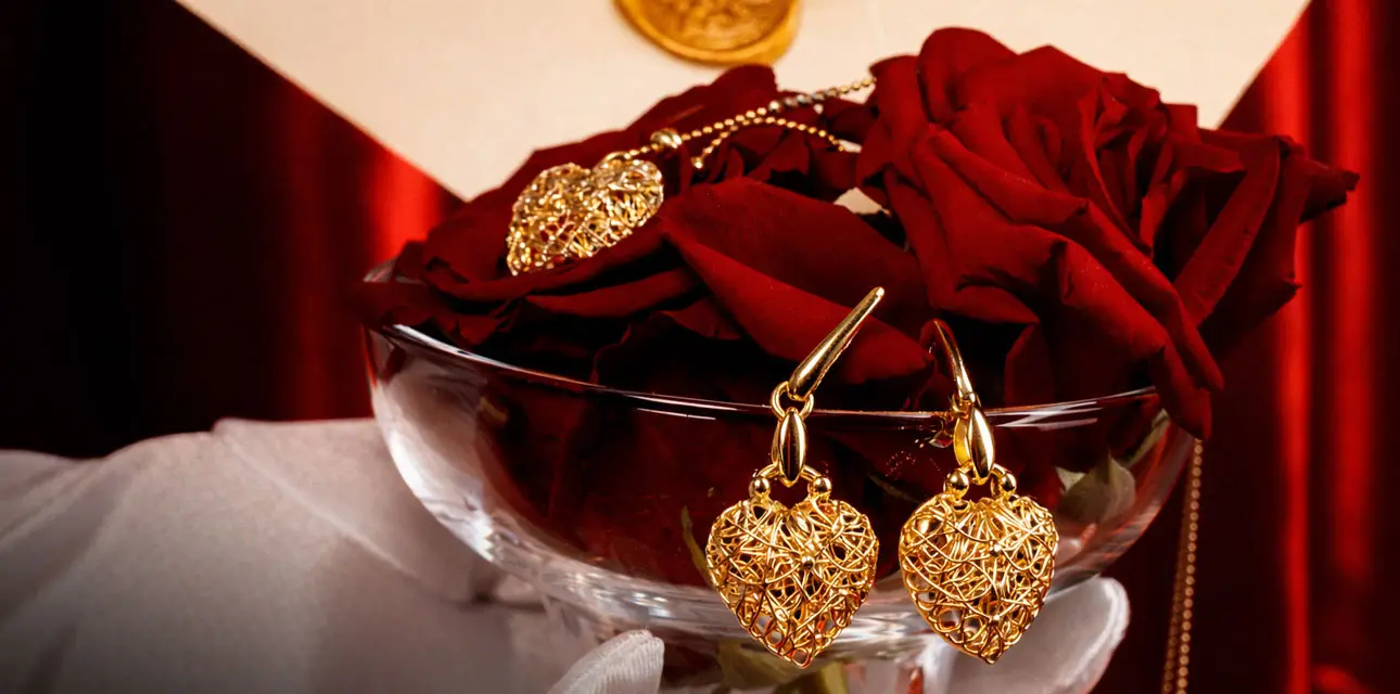 Liebe muss nicht erklärt werden – man muss sie nur schenken.