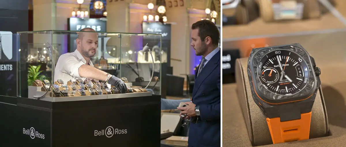 BENY im Rampenlicht der prestigeträchtigen Luxusuhrenmesse SEW