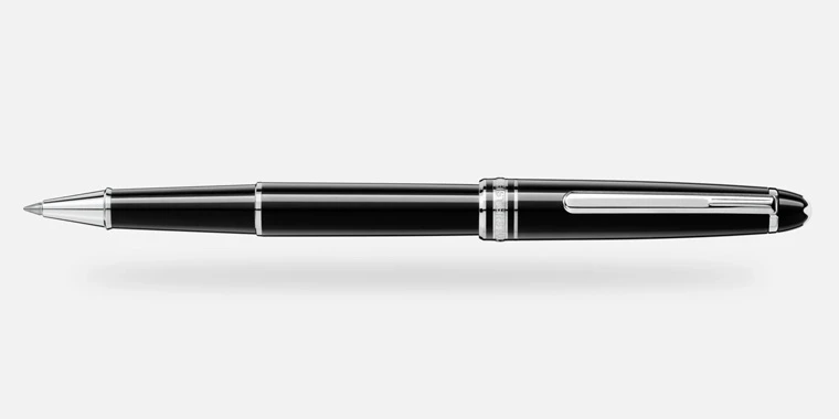 Der Unterschied zwischen einem Kugelschreiber und einem Rollerball-Stift