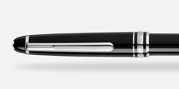 Der Unterschied zwischen einem Kugelschreiber und einem Rollerball-Stift