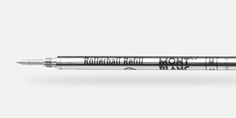 Der Unterschied zwischen einem Kugelschreiber und einem Rollerball-Stift