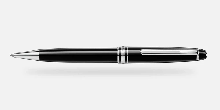 Der Unterschied zwischen einem Kugelschreiber und einem Rollerball-Stift