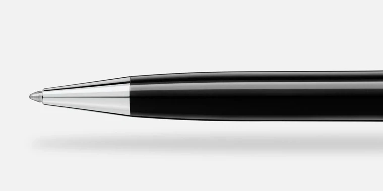 Der Unterschied zwischen einem Kugelschreiber und einem Rollerball-Stift