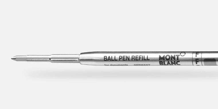 Der Unterschied zwischen einem Kugelschreiber und einem Rollerball-Stift