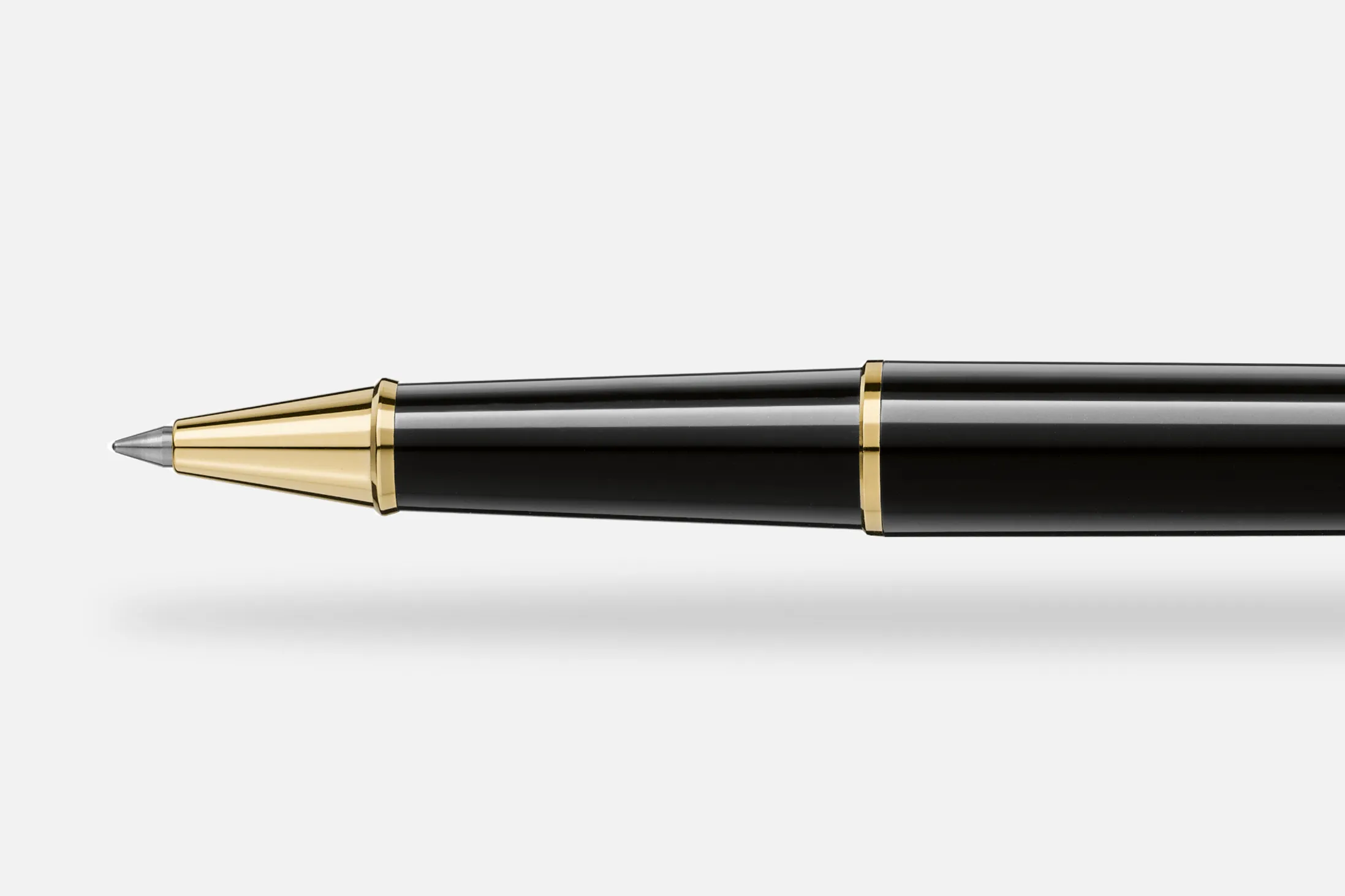 Wählen Sie einen luxuriösen Stift, der zu Ihrer Hand passt