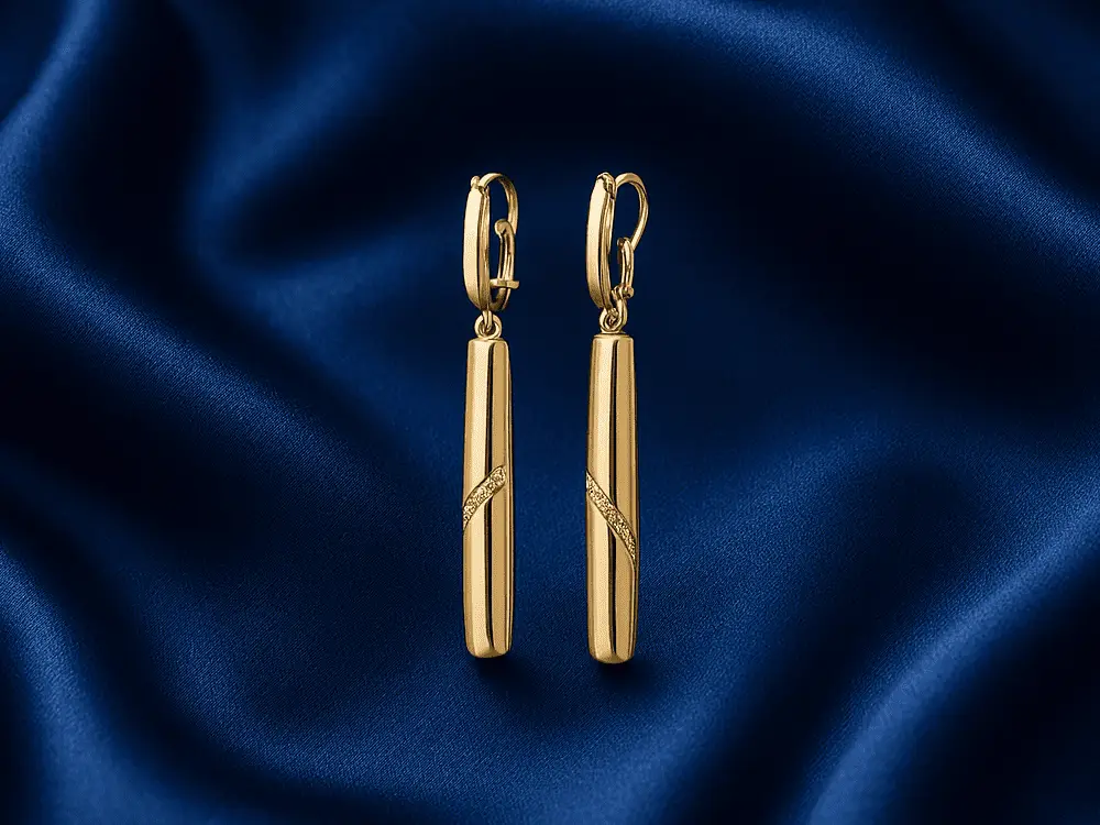 Verblüffe deine Umgebung mit deinem Wissen über Ohrringtypen und -stile