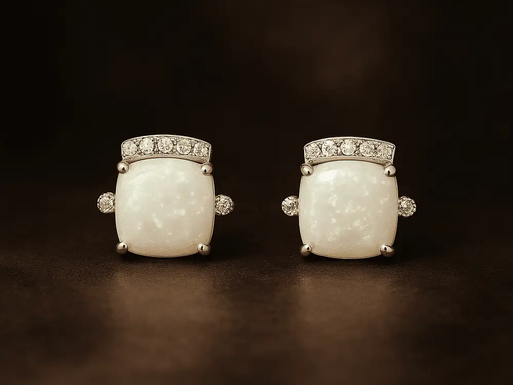 Verblüffe deine Umgebung mit deinem Wissen über Ohrringtypen und -stile