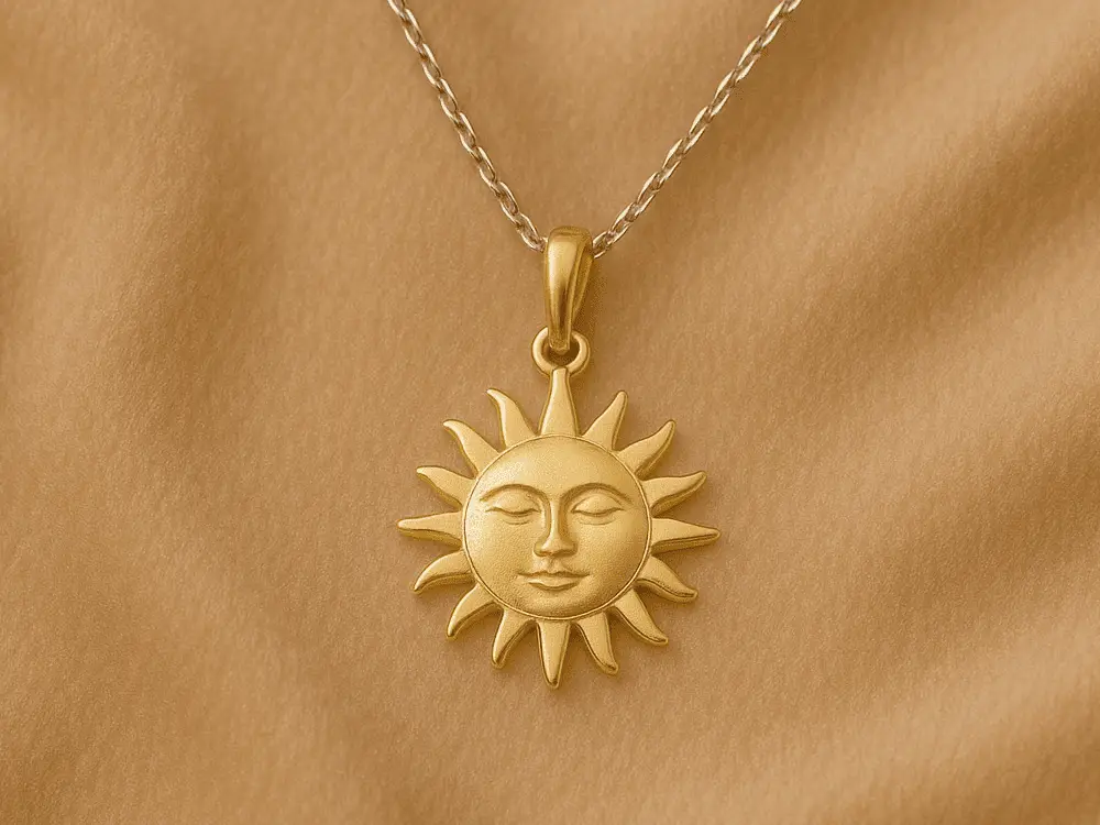 Symbolik von Anhängern: verborgene Bedeutungen, die man direkt im Herzen trägt