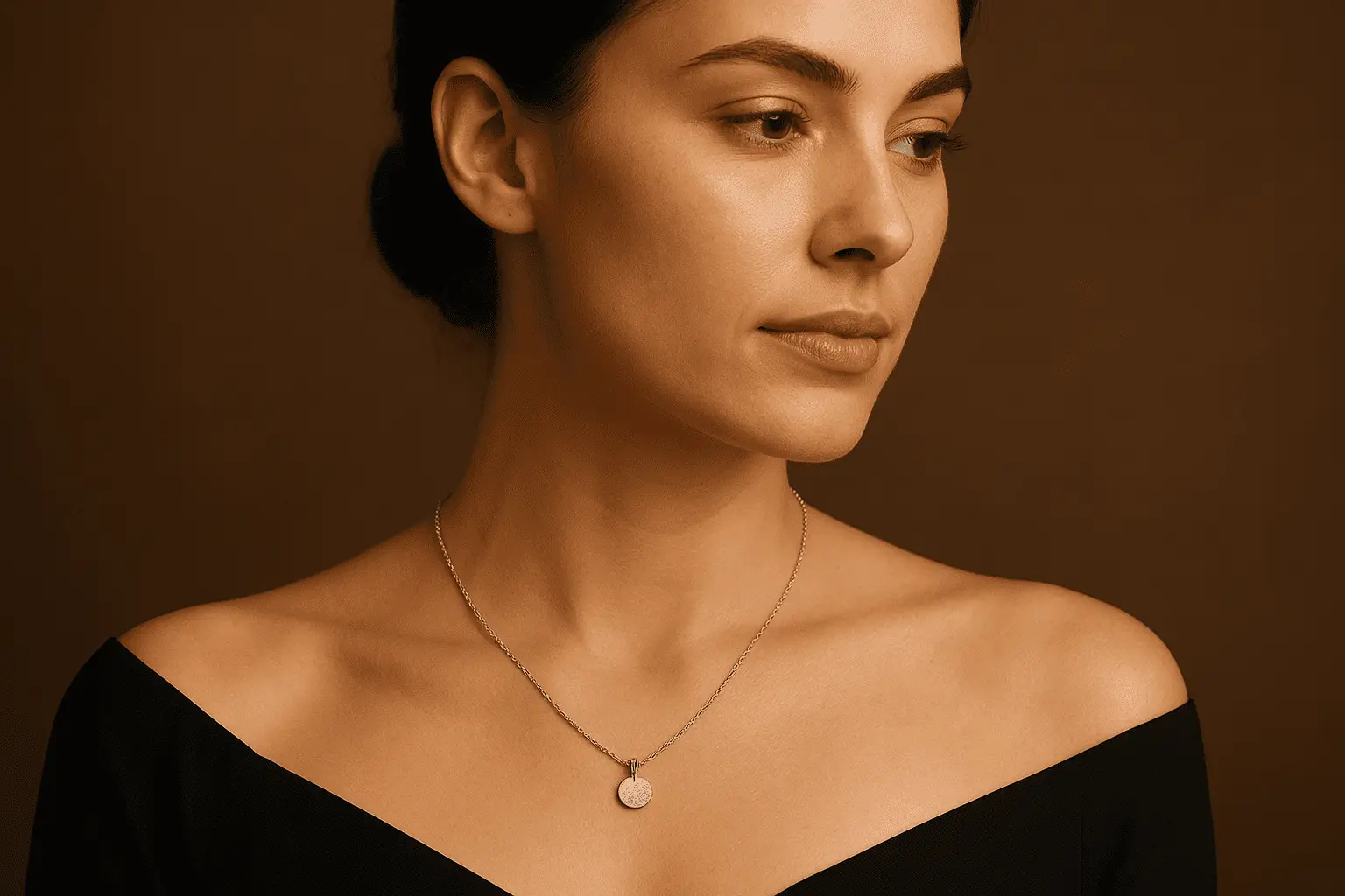 Welche Länge und welchen Stil der Halskette man für den jeweiligen Anlass wählen sollte