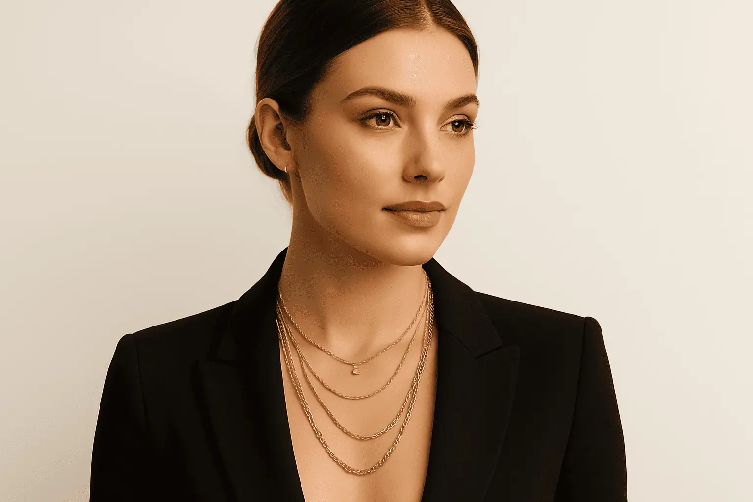 So wählen Sie eine Damen-Halskette, die perfekt zu Ihrem Stil passt