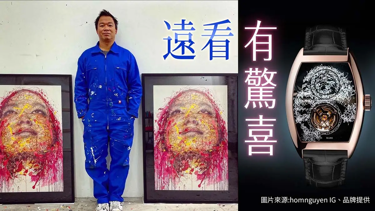 Franck Muller Uhren: Innovationen, die vor nichts Halt machen