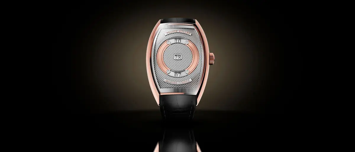 Franck Muller stellt auf der WPHH 2024 eine beeindruckende Anzahl neuer Stücke vor