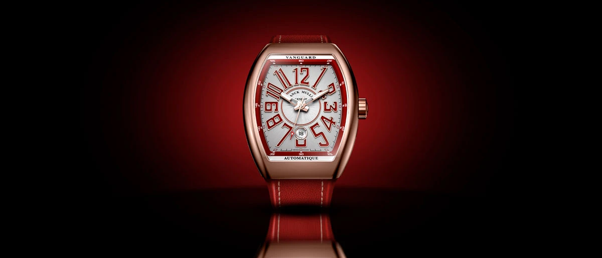 Franck Muller stellt auf der WPHH 2024 eine beeindruckende Anzahl neuer Stücke vor