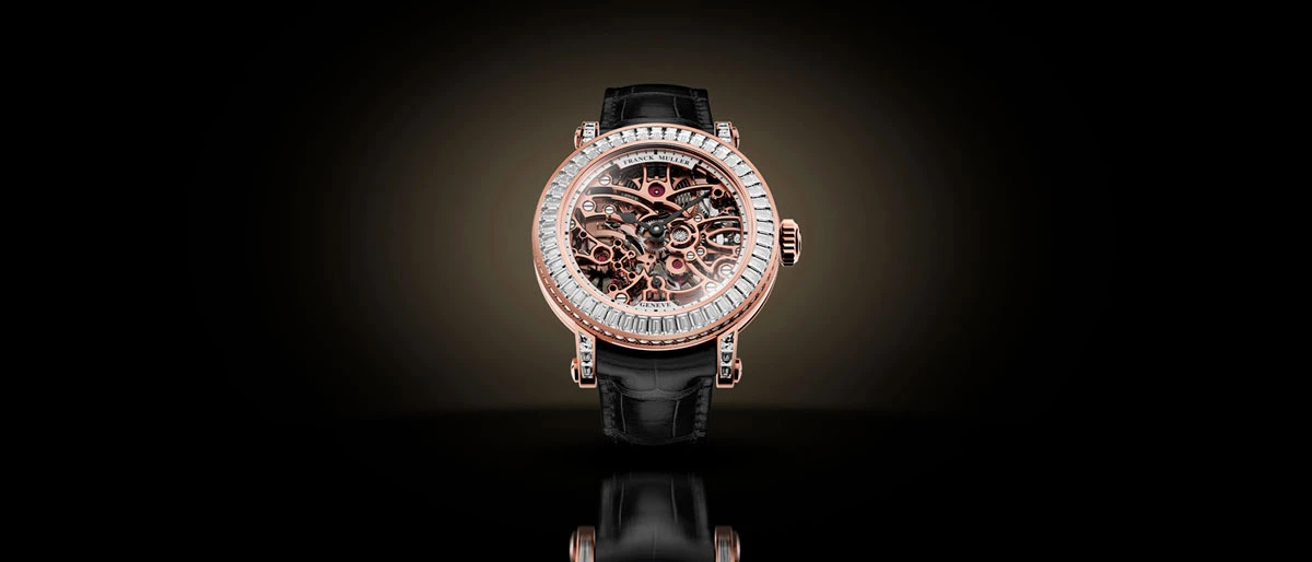 Franck Muller stellt auf der WPHH 2024 eine beeindruckende Anzahl neuer Stücke vor
