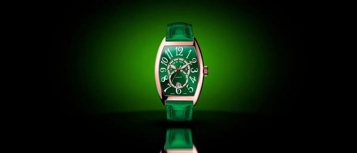 Franck Muller stellt auf der WPHH 2024 eine beeindruckende Anzahl neuer Stücke vor