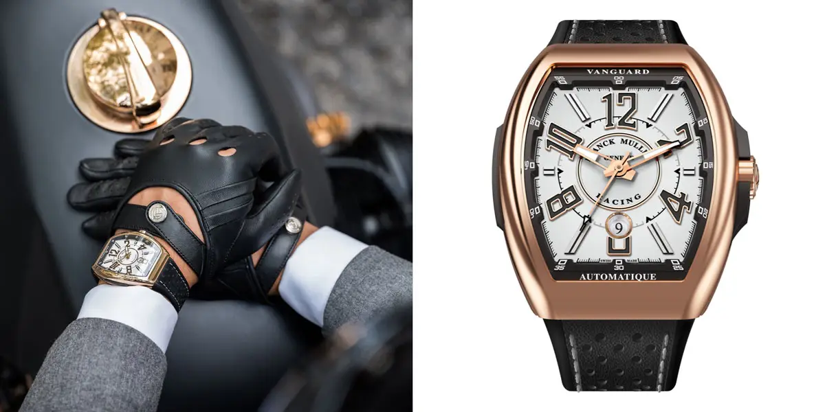 Franck Muller lanciert Partnerschaft mit dem Genfer Supersalon