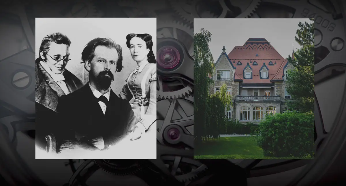 Girard-Perregaux: Schweizer Uhren von beeindruckender Einzigartigkeit