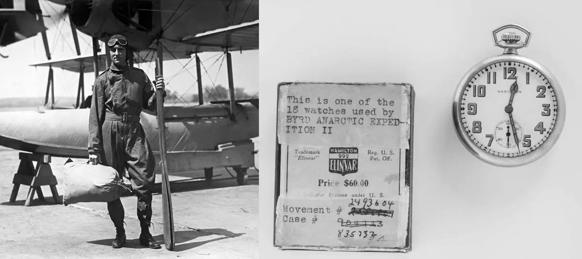 Hamilton: eine Uhr mit amerikanischem Geist und Schweizer Präzision