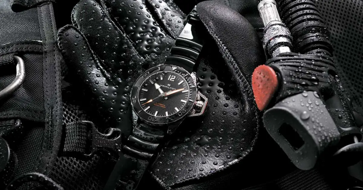 Hamilton Herren Luxusuhren stellen Geburtstagsneuheiten vor