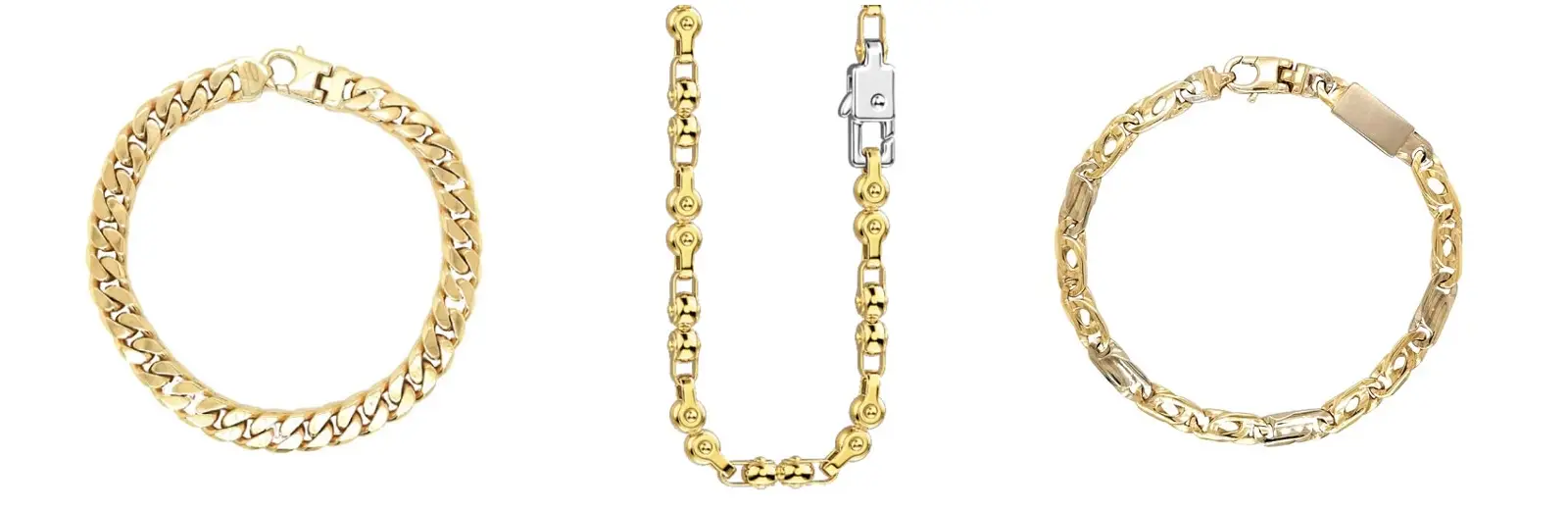 Was sind die neuesten Trends bei Männerschmuck?