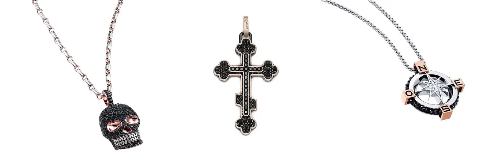 Was sind die neuesten Trends bei Männerschmuck?