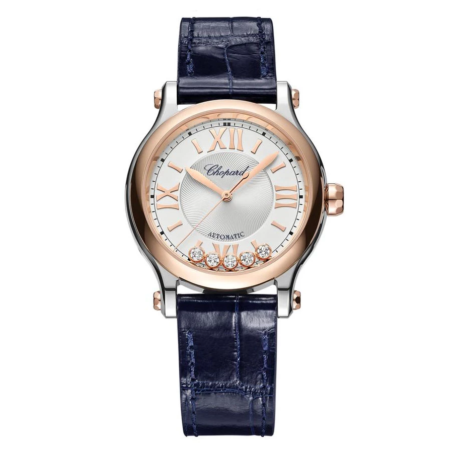 Weihnachten mit einem Hauch von Eleganz? Werfen Sie einen Blick auf die Schmuckstücke und Uhren von Chopard