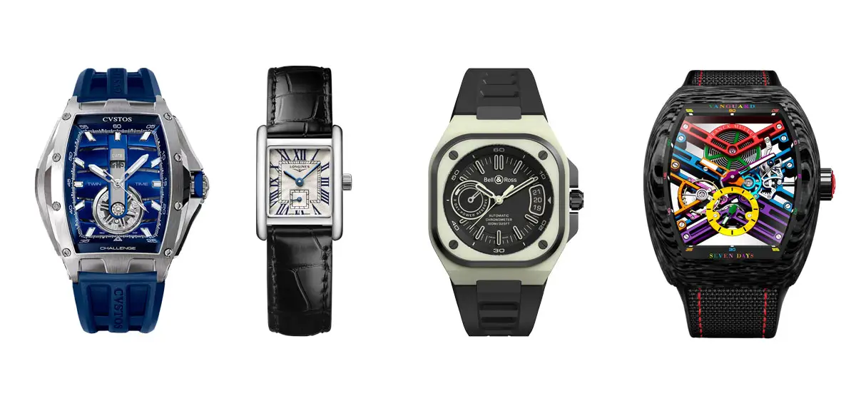 Welche Trends herrschen in der Welt der Luxusuhren vor? Grün ist immer noch in