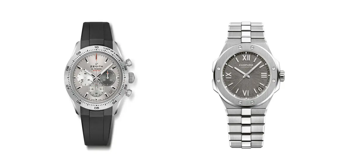 Welche Trends herrschen in der Welt der Luxusuhren vor? Grün ist immer noch in