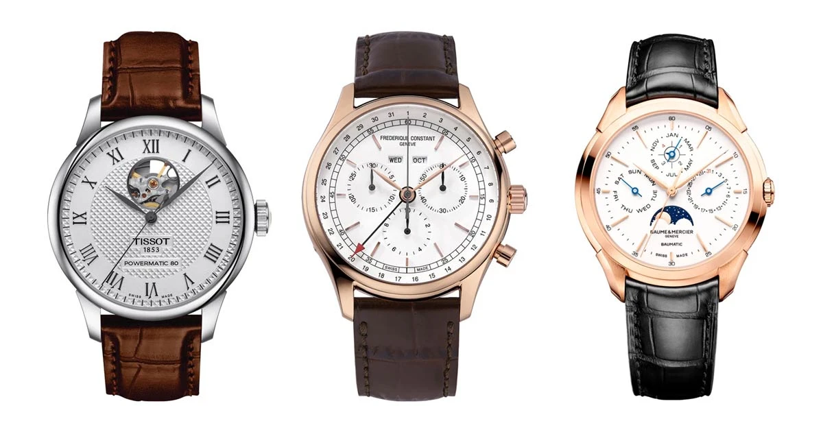 Wie Sie eine Uhr auswählen und den Kauf nicht bereuen