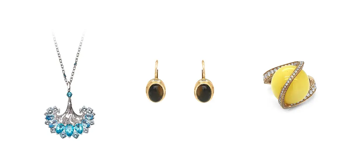 Edelsteine nach Tierkreiszeichen: Zwillinge (21. Mai - 20. Juni)