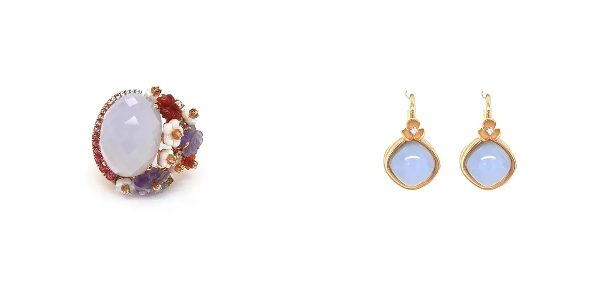 Edelsteine nach Tierkreiszeichen: Zwillinge (21. Mai - 20. Juni)