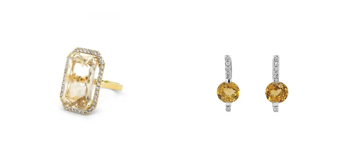 Edelsteine nach Tierkreiszeichen: Zwillinge (21. Mai - 20. Juni)