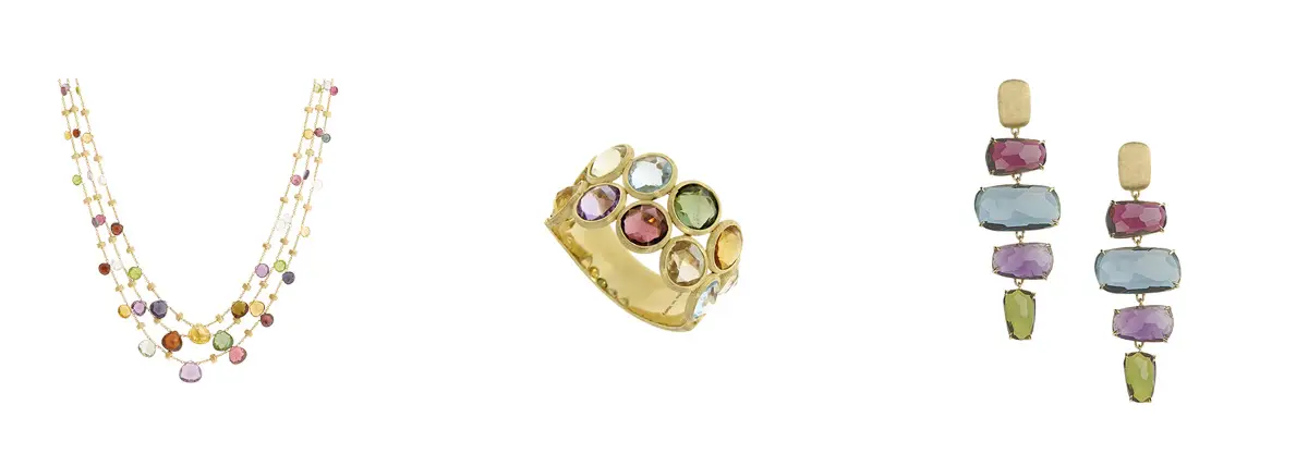 Marco Bicego: Ein Meisterwerk der italienischen Schmuckkunst