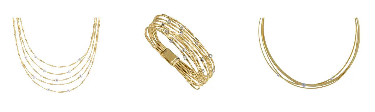 Marco Bicego: Ein Meisterwerk der italienischen Schmuckkunst