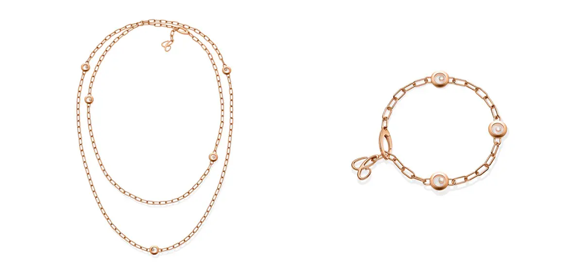 Chopard verzaubert die Welt auf der Watches & Wonders Geneva