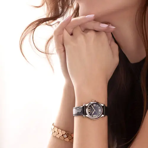 Chopard verzaubert die Welt auf der Watches & Wonders Geneva