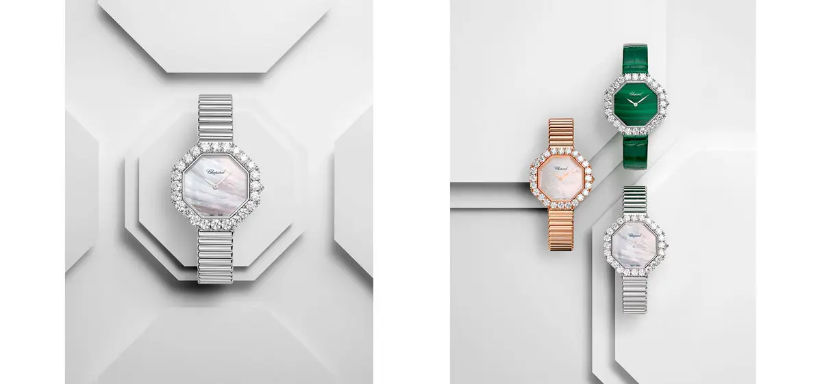 Chopard verzaubert die Welt auf der Watches & Wonders Geneva