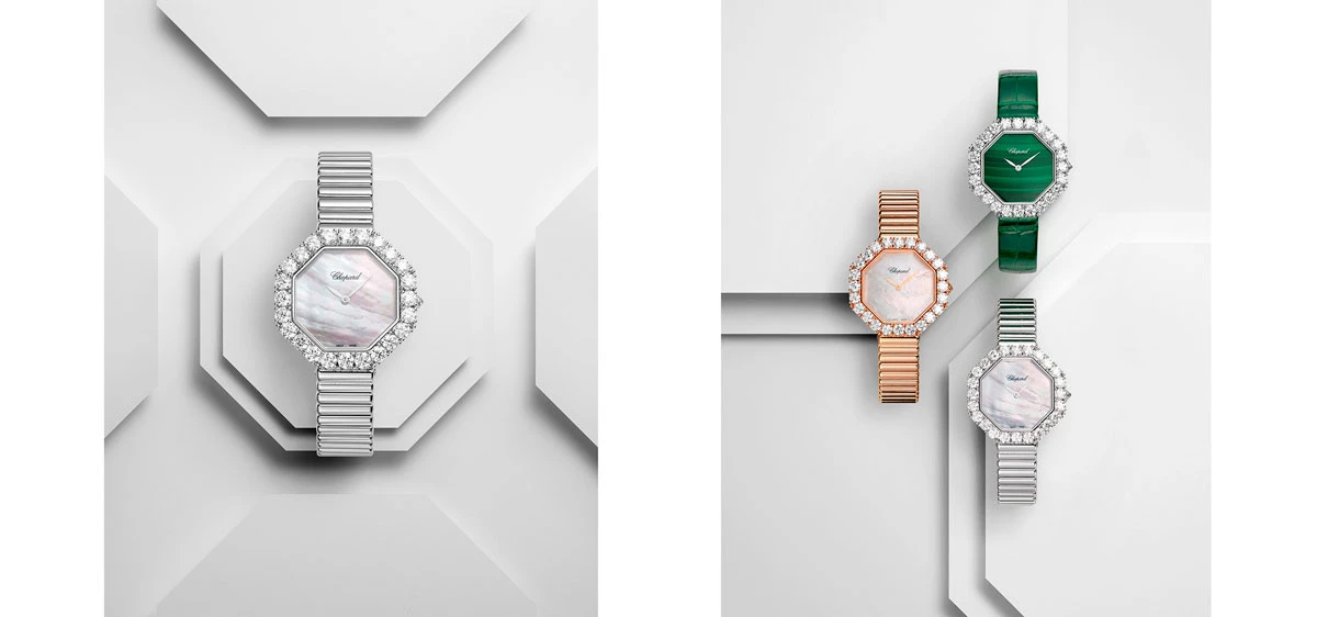 Chopard verzaubert die Welt auf der Watches & Wonders Geneva