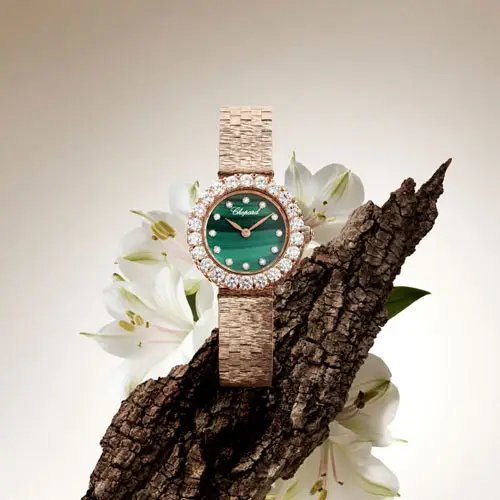 Chopard verzaubert die Welt auf der Watches & Wonders Geneva