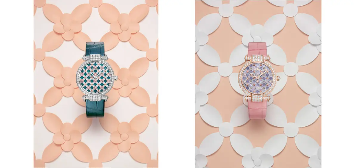 Chopard verzaubert die Welt auf der Watches & Wonders Geneva