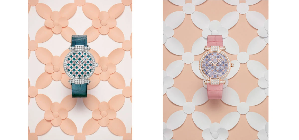 Chopard verzaubert die Welt auf der Watches & Wonders Geneva