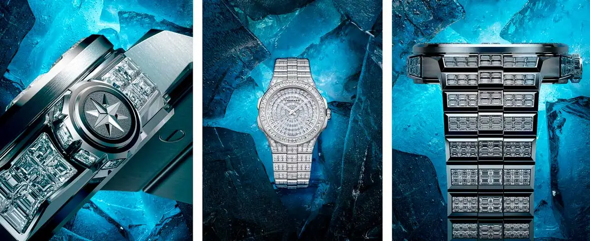 Chopard verzaubert die Welt auf der Watches & Wonders Geneva