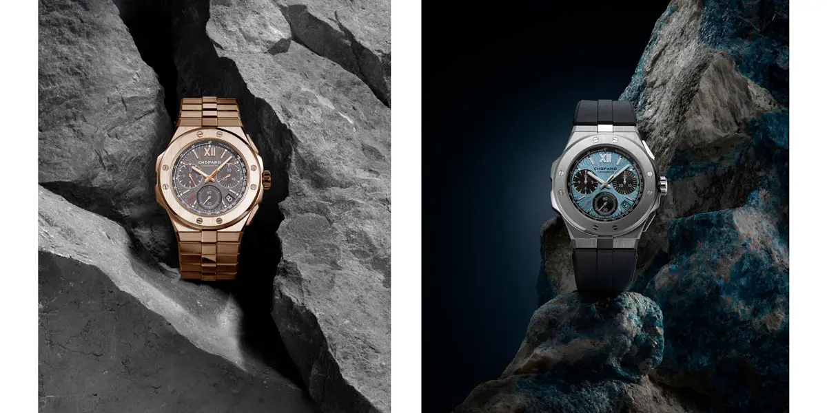 Chopard verzaubert die Welt auf der Watches & Wonders Geneva