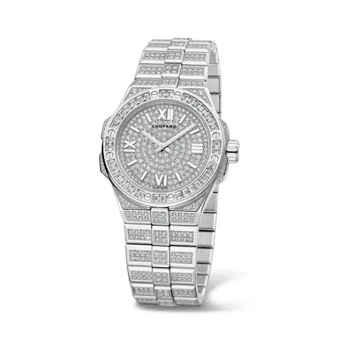 Chopard verzaubert die Welt auf der Watches & Wonders Geneva